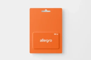 Karta Allegro 100zł