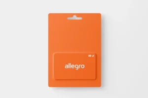 Karta Allegro 50zł